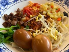 -陕味食族油泼面(悦邻荟店)
