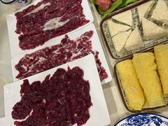 -伟记牛肉(金鸿公路店)