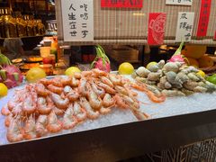 -盛宴标帜西餐厅龙虾.鲍鱼•牛排(重庆喜来登大酒店)