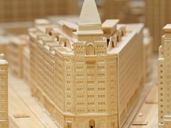 -上海城市规划展示馆