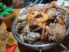 -永红源·啤酒烧烤海鲜大排档(台柳路店)