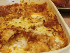 -玛格萝妮比萨屋(四平店)