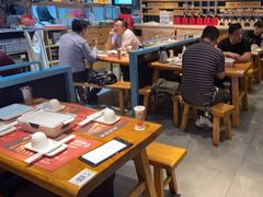 -木屋烧烤(万德庄店)