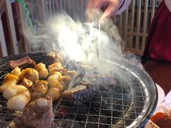 -热血兄弟·炭火烤肉(融侨中心店)