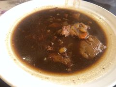 香培牛尾汤-德大西餐社(云南南路店)
