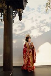 -城市花园婚纱摄影