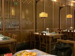 大堂-绿茶餐厅(西单老佛爷店)