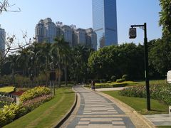 -南宁南湖公园