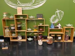 -亮马河饭店翠雅咖啡厅