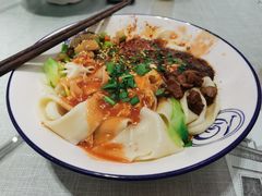-大嘻咹biangbiang面(历史博物馆店)