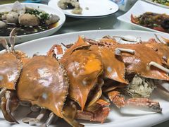 -江南村海鲜馆(洞头店)
