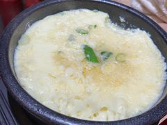 韩式鸡蒸蛋-吴草鸡爪오초닭발韩食堂(融恒盈嘉中心店)