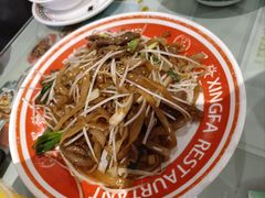 干炒牛河-星發茶餐厅(小梅大街店)