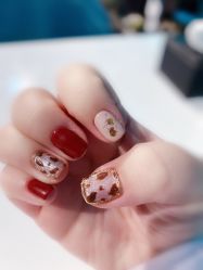 点击看大图 -花系美·美甲美睫精品店