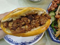 -启明腊汁肉揪面片(翠华路总店)