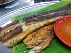-黄亚华小食店(Jalan Alor)