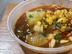 麻辣牛肉汤面-余艳梅拌面世家(马场横路店)