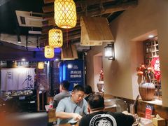-柿子树炭烤羊腿(金台路店)