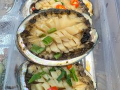 -鸭绿江海鲜烧烤大排档(杏林街店)