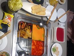 -海底捞火锅(太原南站店)