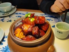 红烧肉-小菜园新徽菜(滁州苏宁店)