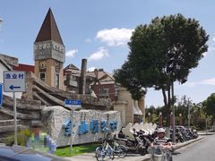 -金山嘴渔村