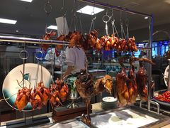 -乔哥铭洋海鲜自助(皇城恒隆广场店)