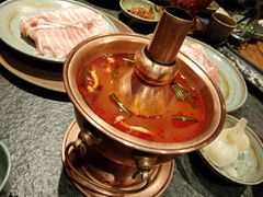 -老墙根涮肉·铜锅·烧烤(欢乐谷·王四营店)