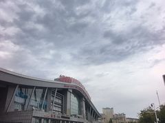 -霍尔果斯国门景区