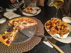 -老友时光·Pizza(泰华黑金店)