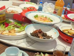 -何家壮馍店(南关总店)