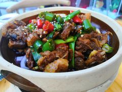 招牌风味啤酒鸭-琼大师东方烤乳猪(亚特兰蒂斯店)