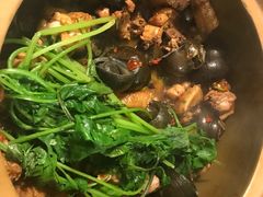 -食爺炭炉鸡煲·烧烤