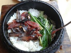 煲仔饭-多多旺港式茶餐厅(新区店)
