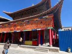 -西宁南禅寺-法幢寺