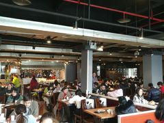 大堂-汉丽轩韩式自助烤肉(大学城龙湖U城天街A馆店)