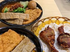 卤豆腐干-东方削面(迎泽街店)