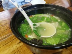 -汉阴白火石汆汤