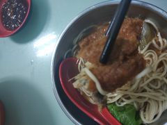 -食惠里小笼包面馆(越秀店)