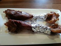 -西贝莜面村(上海百联西郊店)