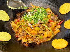 -土灶人家柴火鸡(都江堰店)