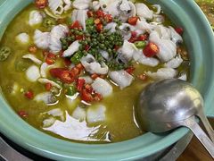-重庆鸡公煲·青锅花椒鱼(牡丹江路店)