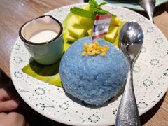 曼谷椰香芒果糯米饭-长勺子东南亚(街道口店)