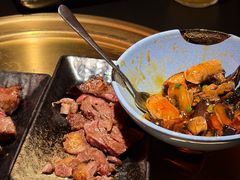 无菌蛋蘑菇-無二炙坊·和牛烧肉(大钟寺1733店)