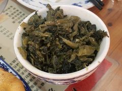 自制咸菜-洞天食府(北大街店)