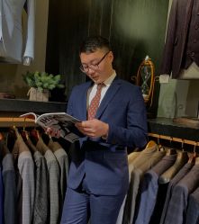 -艾米丽婚纱礼服