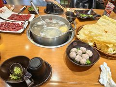 -高兴一锅潮汕鲜牛肉火锅(银座店)