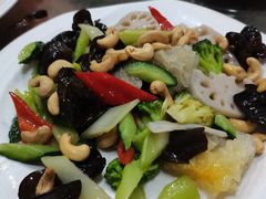 腰果全素-同发号饭庄(复兴路店)