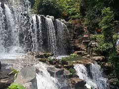 -古龙峡漂流