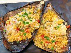 -覃记海鲜美食餐厅